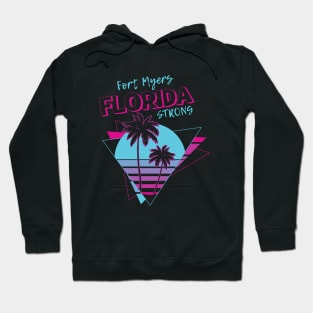 Fort Myers Florida Strong Hoodie